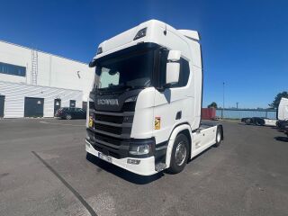 Scania R500 13.0 R6 DC13 155 368kW