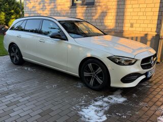 Mercedes-Benz C 220 Night package 2.0 147kW