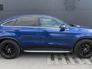 Mercedes-Benz GLE 350 Coupe AMG 4MATIC 3.0 190kW