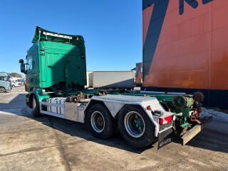 Scania R560 6x2 412kW