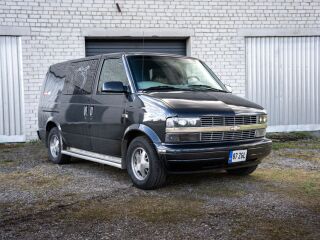 Chevrolet Astro 4.3 145kW
