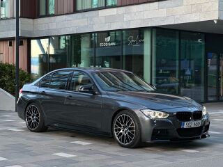 BMW 320 M3-Look 2.0 120kW