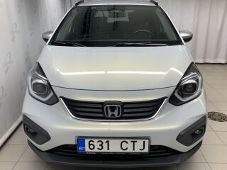 Honda Jazz Crosstar Hybrid Executive 1.5 72kW