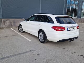 Mercedes-Benz C 220 2.1 125kW