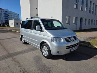 Volkswagen Multivan 2.5 96kW