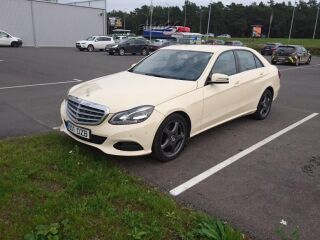 Mercedes-Benz E 200 2.1 CDI 100kW