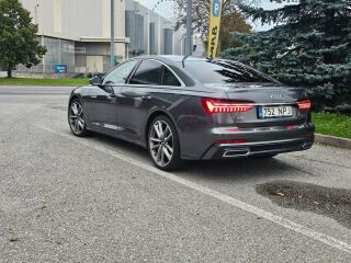 Audi A6 45 TFSI S-Line Quattro 2.0 TFSI 180kW
