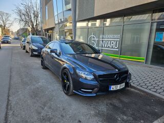 Mercedes-Benz CLS 350 3.0 195kW