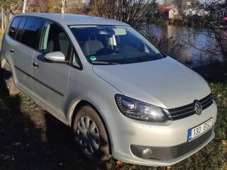Volkswagen Touran 1.6 77кВ
