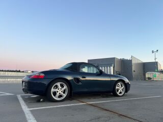 Porsche Boxster 986 2.5 150kW