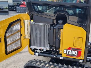 Sany SANY SY20C 2,0 tonni 14kW