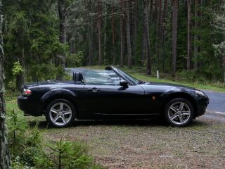 Mazda MX-5 NC 1.8 R4 93kW
