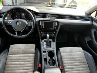 Volkswagen Passat 2.0 110kW
