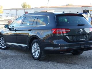 Volkswagen Passat Variant Comfortline Facelift EU6 2.0 R4 TDI 110кВ