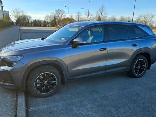 Skoda Kodiaq 2.0 110kW