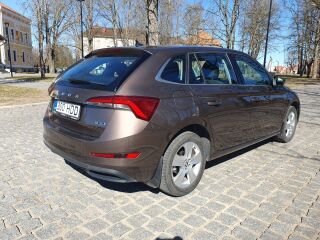 Skoda Scala Ambiente 1.0 66кВ