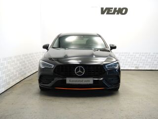 Mercedes-Benz CLA 220 4Matic Edition AMG 2.0 140кВ