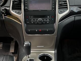 Jeep Grand Cherokee 3.0 177kW