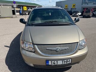 Chrysler Town & Country 3.8 160kW