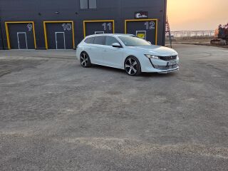 Peugeot 508 1.5 100kW