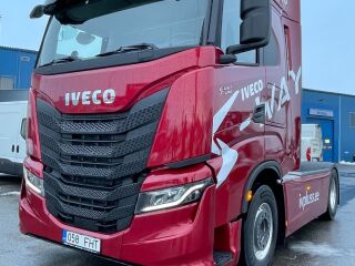 Iveco S-Way AS440S49T/FP 12.9 357kW