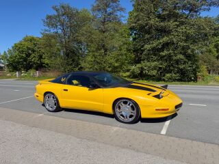 Pontiac Firebird 3.4 119kW
