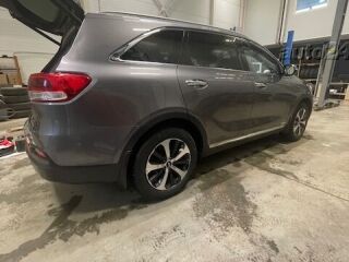 Kia Sorento 2.2 147кВ