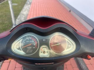 LEXMOTO  125kW