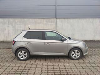 Skoda Fabia Style 1.2 TSI 81кВ