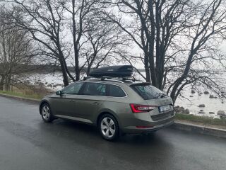 Skoda Superb Style 1.4 110kW