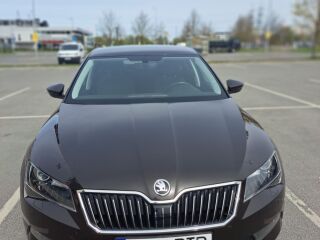 Skoda Superb Ambition 1.4 110kW