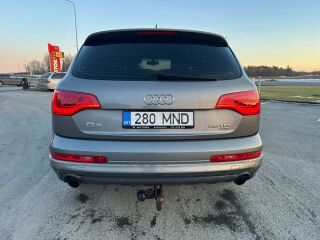 Audi Q7 Facelift 3.0 176кВ