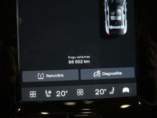 Volvo C40 Recharge Twin AWD 160kW