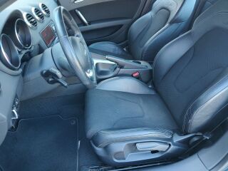 Audi TT S-Line Quattro 2.0 R4 TDI 125кВ