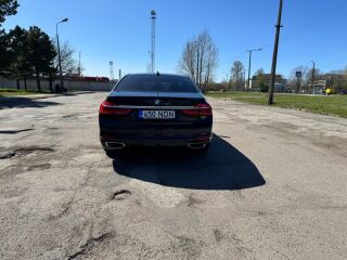 BMW 730 3.0 195кВ
