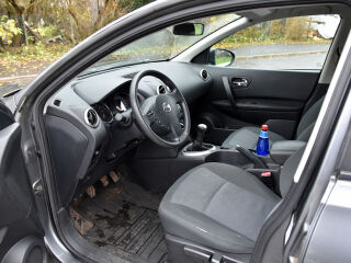 Nissan Qashqai 1.6 86kW