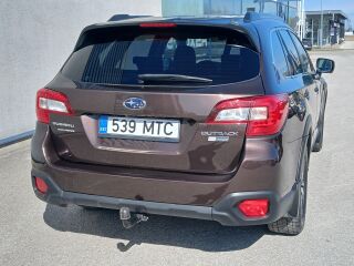 Subaru Outback Summit 2.5 129kW