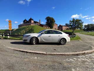 Opel Insignia 2.0 125kW