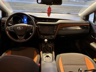 Toyota Avensis 1.6 82kW