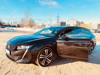 Peugeot 508 SW GT Pack BlueHDi 130 AT8 1.5 96kW