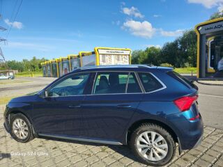 Skoda Kamiq 1.0 81kW