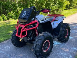 Can-Am Renegade XMR 68kW