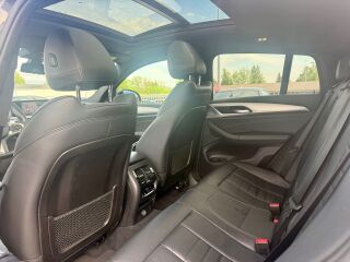 BMW X4 M-Pakett Xdrive 30d Shadowline H&K 3.0 195kW