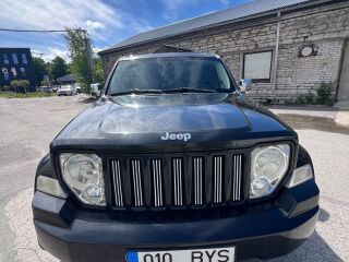 Jeep Cherokee 2.8 147кВ