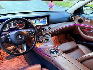 Mercedes-Benz E 200 2.0 110kW