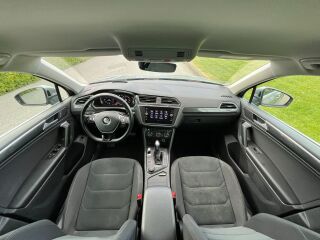 Volkswagen Tiguan 4Motion Highline 2.0 110кВ
