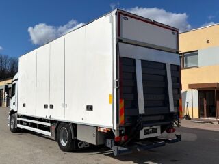 Mercedes-Benz Actros 1833 4x2 EURO 6 + SIDE OPENING 240kW