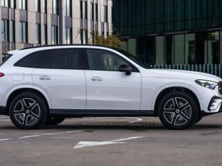 Mercedes-Benz GLC 300 e 4Matic AMG Plug-In Hybrid 2.0 150kW
