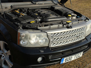 Land Rover Range Rover Sport 2.7 140kW