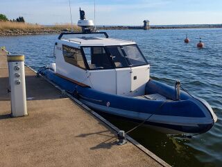 RIB Rapier 900 + Suzuki 300 4.0 V6 221kW